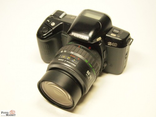 Set pentax reflex digitale - pentax,