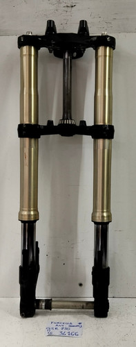 Forcella anteriore suzuki gsr - forcella,