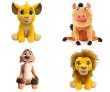 Peluche morbido Disney Re