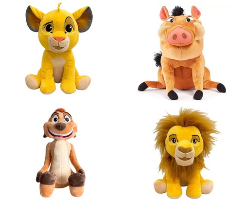 Peluche morbido disney - peluche,