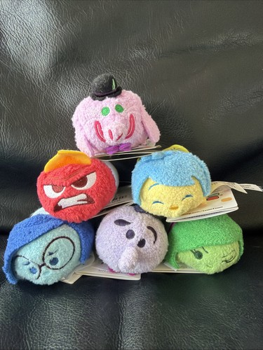 Mini peluche disney inside out - inside,