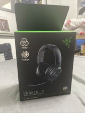 Razer Kraken V3 X - Cuffie Cablate USB da Gaming (Struttura Ultra-Leggera da 285