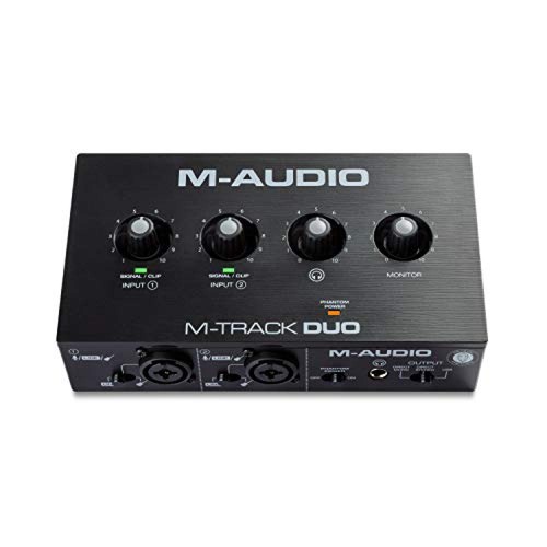 Audio track duo - duo, —