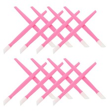  50 pezzi Spingi cuticole: strumento esfoliante per manicure - Collezione di