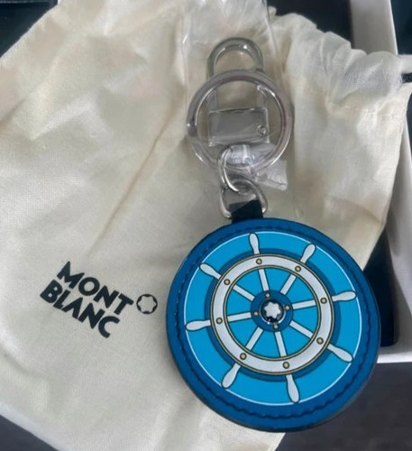 Portachiavi nuovo montblanc - portachiavi,