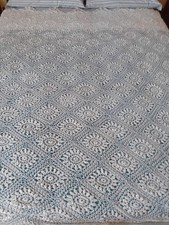 coperta matrimoniale uncinetto