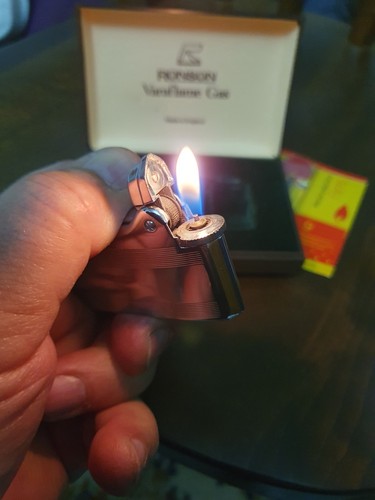 Ronson varaflame premier - ronson,