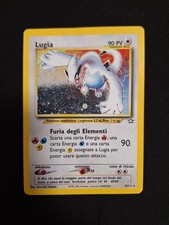Pokemon card Lugia 9/111 Neo