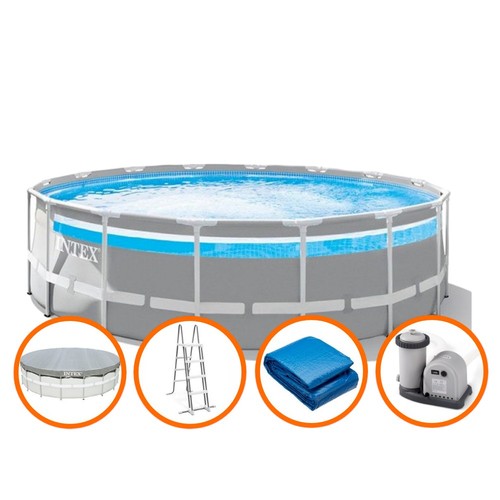 Intex 26730 piscina fuoriterra - piscina,