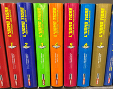 L'UOMO TIGRE - TIGER MASK NEW