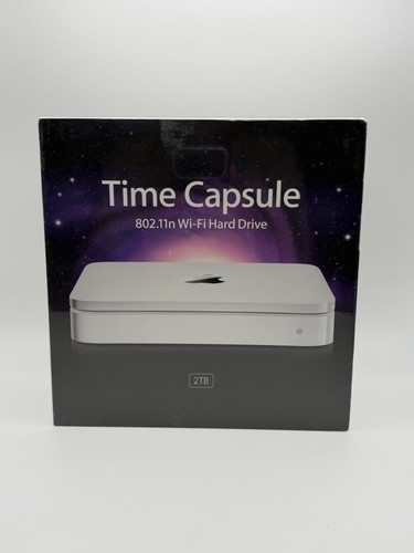 Apple time capsule 2tb 802 - time,