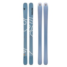 Faction Agent 2 Blue Skis 2026