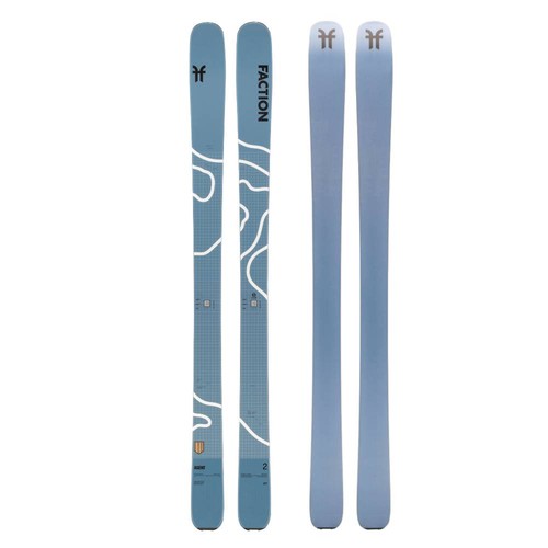 Faction agent blue - 2, skis