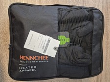 Gilet riscaldato donna