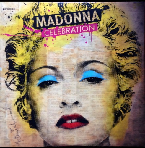 Madonna celebration first - celebration, 4
