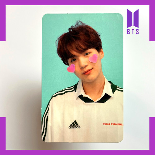 Bts suga love - suga, answer
