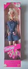 Barbie Style Mattel 90's