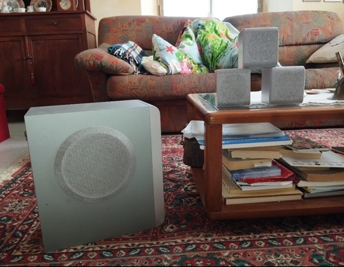Set casse acustiche - , lg