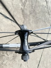 Ruota anteriore bici 18 pollici