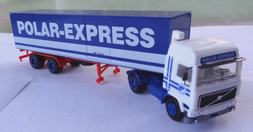 Ech herpa camion volvo - ho,