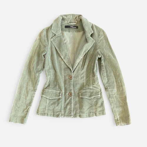 Blazer vintage velluto a - velluto,