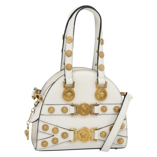 Borsa mano versace pelle - borsa,