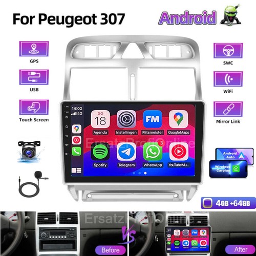 Android autoradio carplay - android,
