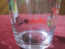 Raro bicchiere in vetro