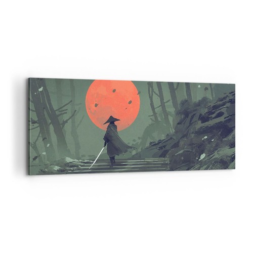 Quadro tela 100x40cm - tela,