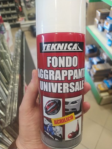 Fondo aggrappante primer per - aggrappante,