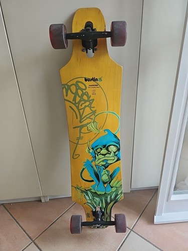 Longboard bustin maestro - bustin,