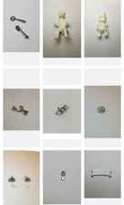 Pezzi Ricambio Per Limousine Zio Paperone Disney 559 Polistil Politoys