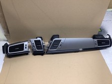 Griglia sfiato aria centrale