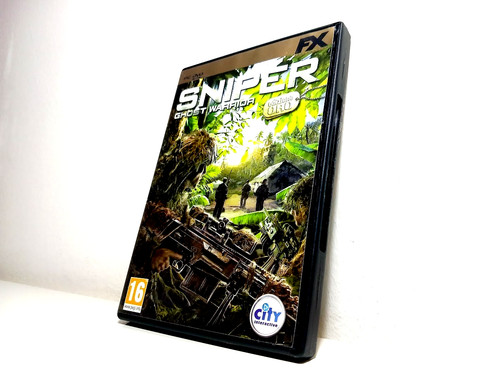 Sniper ghost warrior - sniper,