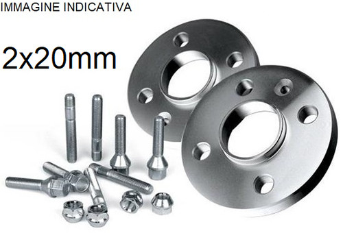 Distanziali per fiat - 2,