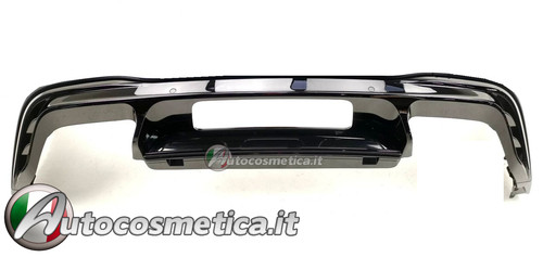 Paraurti mostrina diffusore - paraurti,