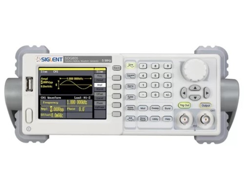 Generatore funzioni siglent - generatore,