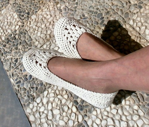 Ballerine artigianali 37 - ballerine, n°