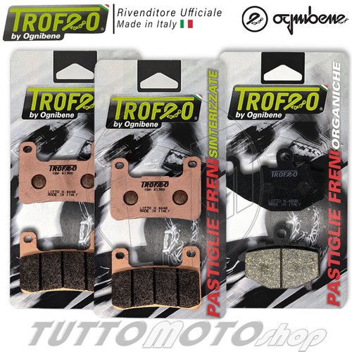 Kit pastiglie trofeo - kit, 3