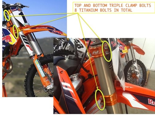 Ktm exc 350 - ktm, 6