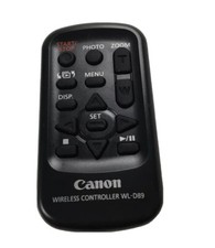 Canon X50, XA55, XF400, XF405 telecomando wireless originale Canon