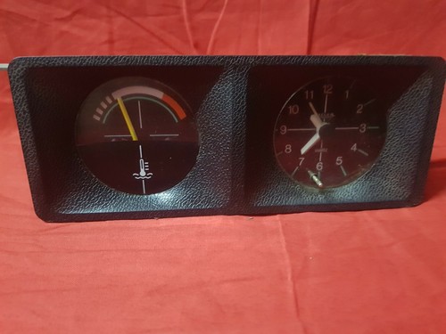 Indicatore temperatura acqua - indicatore, e