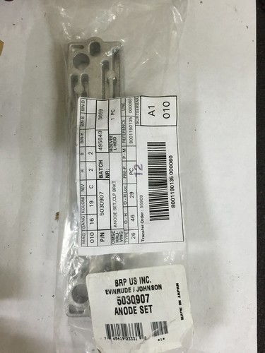 Johnson evinrude anodo - johnson,