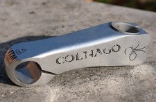 Attacco manubrio Colnago (ITM) per bici corsa, 1.1/8"x110 mm. Alluminio CNC