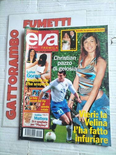 Eva tremila express 26 - express, n.26