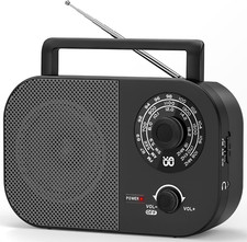 Radio Portatile AM FM SW Radio