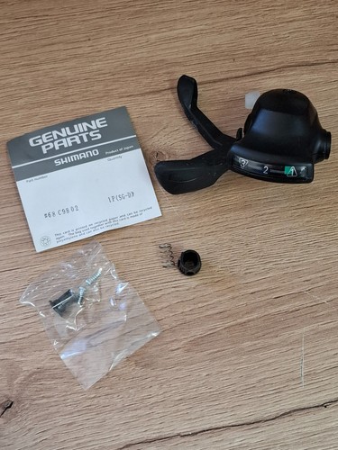 Cambio sinistro shimano nuovo - cambio,