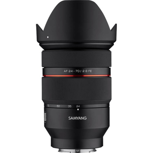 Obiettivo samyang 70 mm - samyang, 24-70