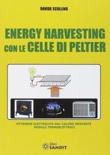 Libri Davide Scullino - Energy