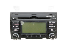 Autoradio CD Radio MP3 per
